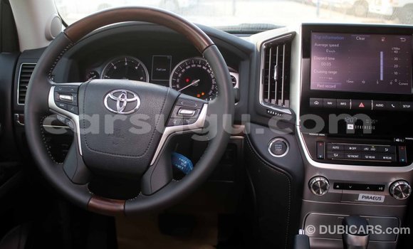 Buy Import Toyota Land Cruiser Black Car in Import - Dubai in Burkina Faso Buy Import Toyota Land Cruiser Black Car in Import - Dubai in Burkina Faso