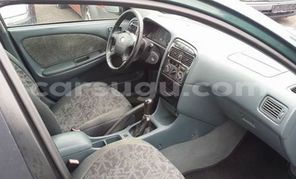 Sayi Sabo Toyota Avensis Green Mota in Ouagadougou a Burkina Faso Sayi Sabo Toyota Avensis Green Mota in Ouagadougou a Burkina Faso