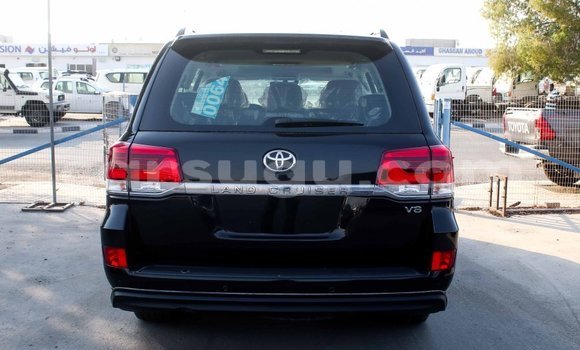 Buy Import Toyota Land Cruiser Black Car in Import - Dubai in Burkina Faso Buy Import Toyota Land Cruiser Black Car in Import - Dubai in Burkina Faso