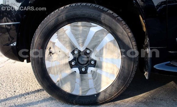 Buy Import Toyota Land Cruiser Black Car in Import - Dubai in Burkina Faso Buy Import Toyota Land Cruiser Black Car in Import - Dubai in Burkina Faso