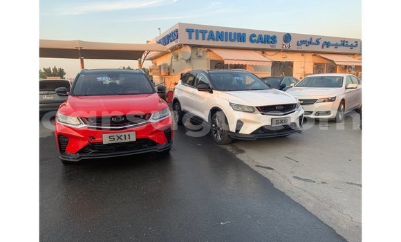 Acheter Import Voiture Geely MK Rouge à Import - Dubai, Burkina-Faso