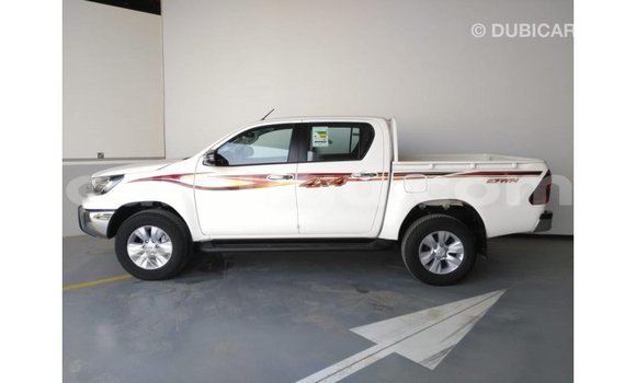Buy Import Toyota Hilux White Car in Import - Dubai in Burkina Faso Buy Import Toyota Hilux White Car in Import - Dubai in Burkina Faso