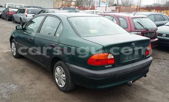 Sayi Sabo Toyota Avensis Green Mota in Ouagadougou a Burkina Faso Sayi Sabo Toyota Avensis Green Mota in Ouagadougou a Burkina Faso