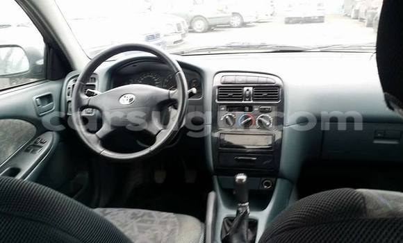 Sayi Sabo Toyota Avensis Green Mota in Ouagadougou a Burkina Faso Sayi Sabo Toyota Avensis Green Mota in Ouagadougou a Burkina Faso