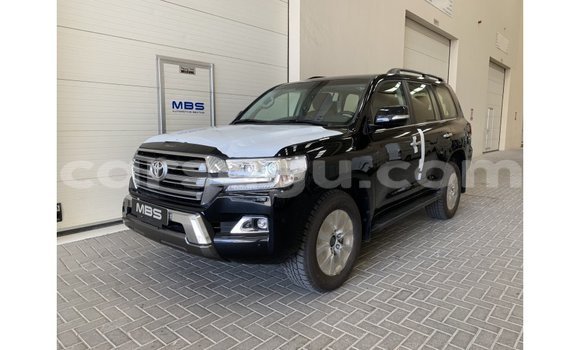 Buy Import Toyota Land Cruiser Black Car in Import - Dubai in Burkina Faso Buy Import Toyota Land Cruiser Black Car in Import - Dubai in Burkina Faso