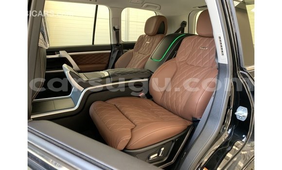 Buy Import Toyota Land Cruiser Black Car in Import - Dubai in Burkina Faso Buy Import Toyota Land Cruiser Black Car in Import - Dubai in Burkina Faso