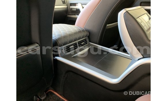 Buy Import Toyota Land Cruiser Black Car in Import - Dubai in Burkina Faso Buy Import Toyota Land Cruiser Black Car in Import - Dubai in Burkina Faso