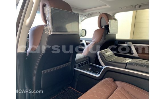 Buy Import Toyota Land Cruiser Black Car in Import - Dubai in Burkina Faso Buy Import Toyota Land Cruiser Black Car in Import - Dubai in Burkina Faso