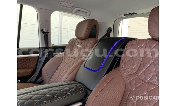 Buy Import Toyota Land Cruiser Black Car in Import - Dubai in Burkina Faso Buy Import Toyota Land Cruiser Black Car in Import - Dubai in Burkina Faso
