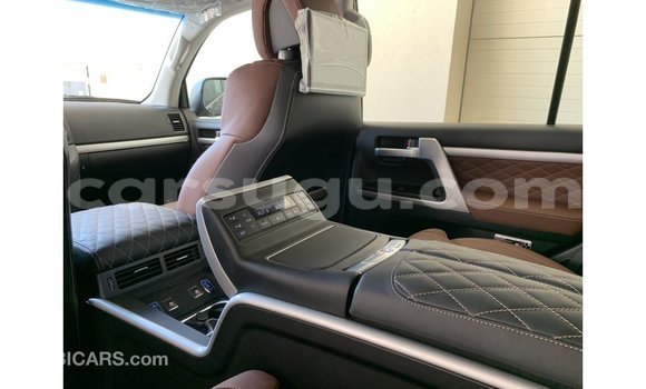 Buy Import Toyota Land Cruiser Black Car in Import - Dubai in Burkina Faso Buy Import Toyota Land Cruiser Black Car in Import - Dubai in Burkina Faso