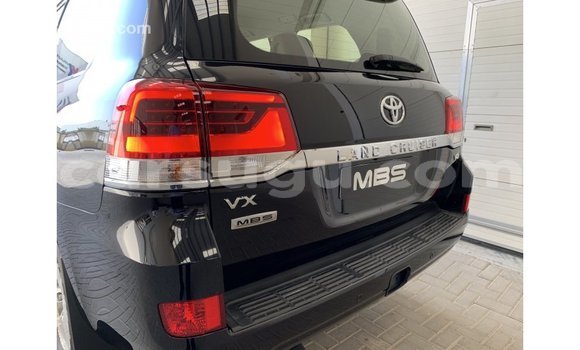 Buy Import Toyota Land Cruiser Black Car in Import - Dubai in Burkina Faso Buy Import Toyota Land Cruiser Black Car in Import - Dubai in Burkina Faso