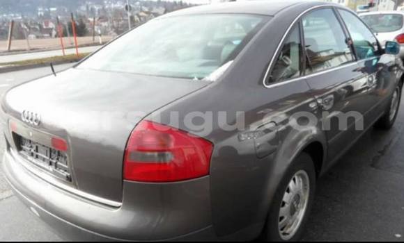 Acheter Neuf Voiture Audi A6 Gris à Ouagadougou, Burkina-Faso