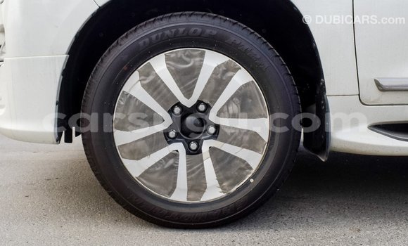 Buy Import Toyota Land Cruiser White Car in Import - Dubai in Burkina Faso Buy Import Toyota Land Cruiser White Car in Import - Dubai in Burkina Faso