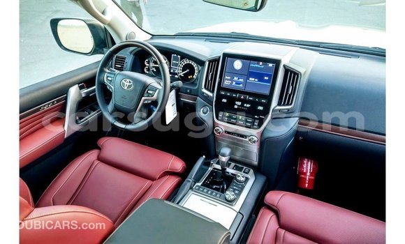 Buy Import Toyota Land Cruiser Black Car in Import - Dubai in Burkina Faso Buy Import Toyota Land Cruiser Black Car in Import - Dubai in Burkina Faso