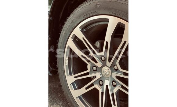 Buy Import Toyota Land Cruiser Black Car in Import - Dubai in Burkina Faso Buy Import Toyota Land Cruiser Black Car in Import - Dubai in Burkina Faso