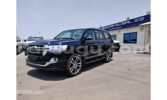 Buy Import Toyota Land Cruiser Black Car in Import - Dubai in Burkina Faso Buy Import Toyota Land Cruiser Black Car in Import - Dubai in Burkina Faso
