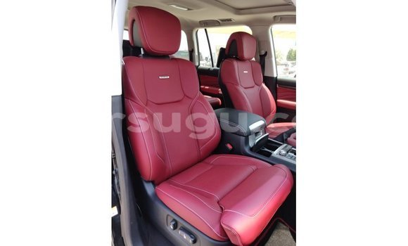 Buy Import Toyota Land Cruiser Black Car in Import - Dubai in Burkina Faso Buy Import Toyota Land Cruiser Black Car in Import - Dubai in Burkina Faso