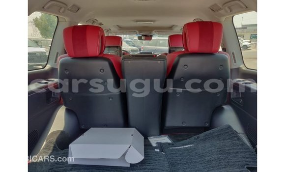 Buy Import Toyota Land Cruiser Black Car in Import - Dubai in Burkina Faso Buy Import Toyota Land Cruiser Black Car in Import - Dubai in Burkina Faso