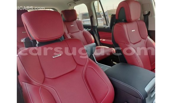 Buy Import Toyota Land Cruiser Black Car in Import - Dubai in Burkina Faso Buy Import Toyota Land Cruiser Black Car in Import - Dubai in Burkina Faso