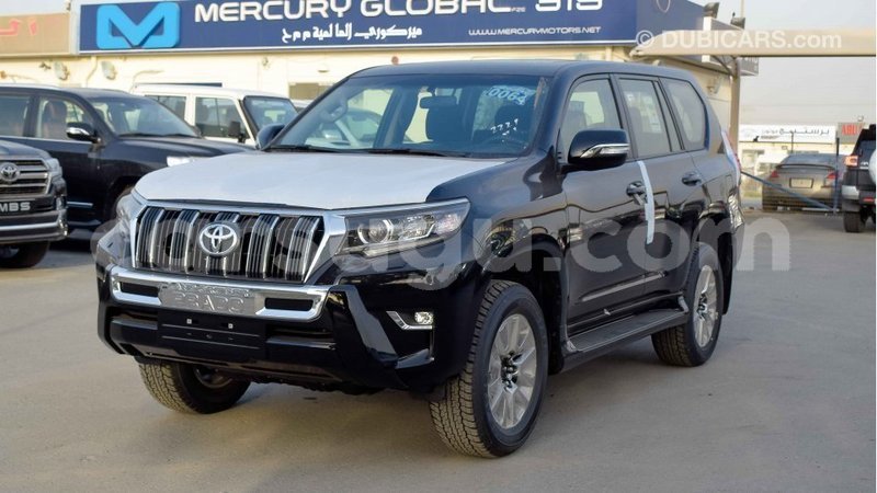 Big with watermark toyota prado burkina faso import dubai 4893