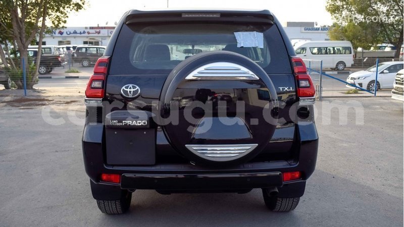Big with watermark toyota prado burkina faso import dubai 4893