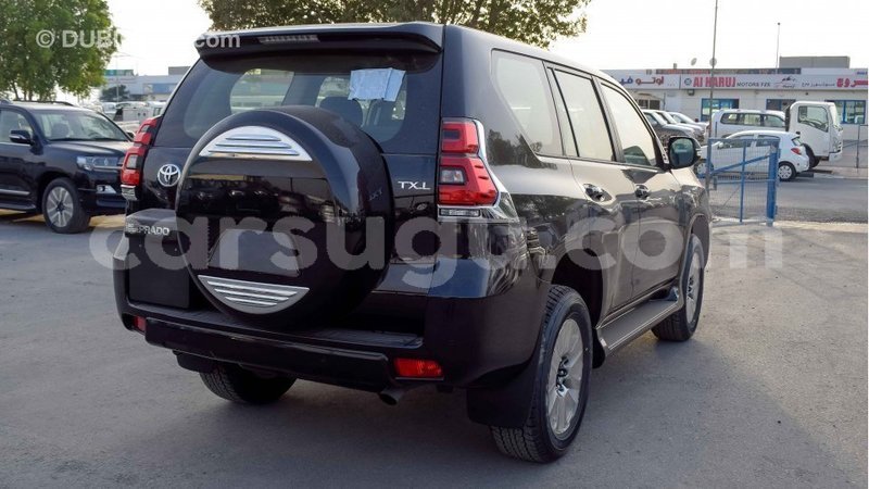 Big with watermark toyota prado burkina faso import dubai 4893