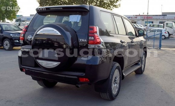 Buy Import Toyota Prado Black Car in Import - Dubai in Burkina Faso Buy Import Toyota Prado Black Car in Import - Dubai in Burkina Faso