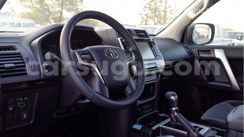Big with watermark toyota prado burkina faso import dubai 4893
