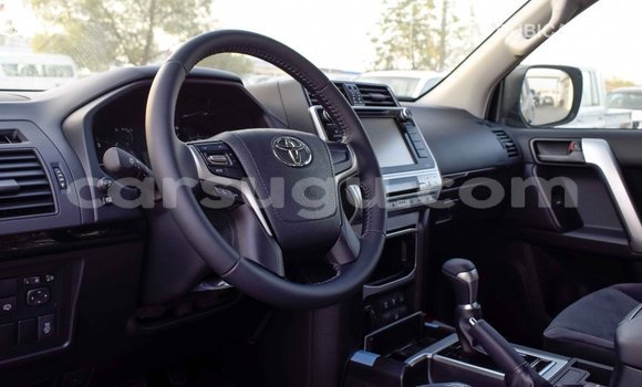 Buy Import Toyota Prado Black Car in Import - Dubai in Burkina Faso Buy Import Toyota Prado Black Car in Import - Dubai in Burkina Faso