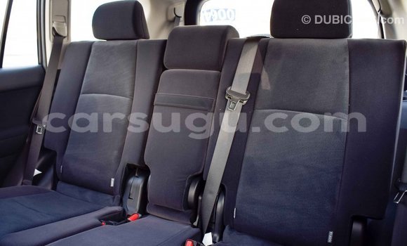 Buy Import Toyota Prado Black Car in Import - Dubai in Burkina Faso Buy Import Toyota Prado Black Car in Import - Dubai in Burkina Faso