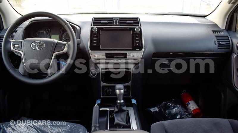 Big with watermark toyota prado burkina faso import dubai 4893