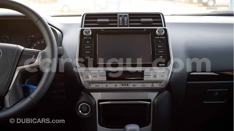 Big with watermark toyota prado burkina faso import dubai 4893
