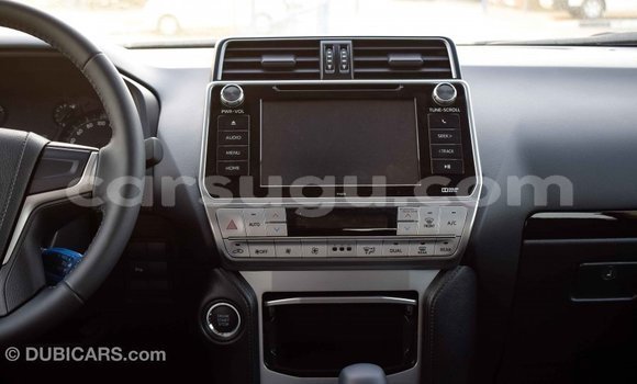 Buy Import Toyota Prado Black Car in Import - Dubai in Burkina Faso Buy Import Toyota Prado Black Car in Import - Dubai in Burkina Faso