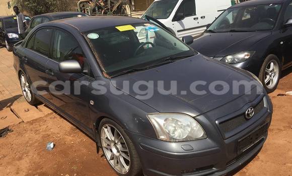 Acheter Neuf Voiture Toyota Avensis Noir à Ouagadougou, Burkina-Faso Acheter Neuf Voiture Toyota Avensis Noir à Ouagadougou, Burkina-Faso