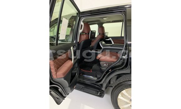 Buy Import Toyota Land Cruiser Black Car in Import - Dubai in Burkina Faso Buy Import Toyota Land Cruiser Black Car in Import - Dubai in Burkina Faso