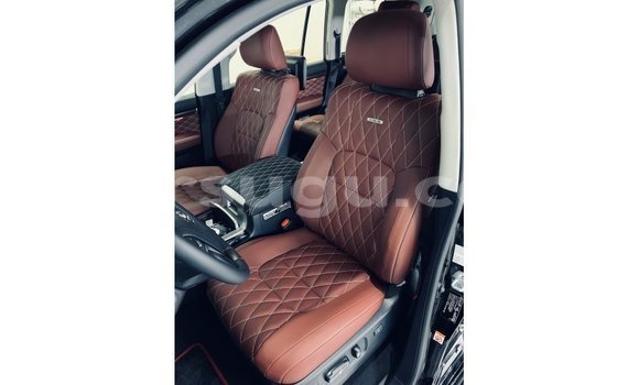 Buy Import Toyota Land Cruiser Black Car in Import - Dubai in Burkina Faso Buy Import Toyota Land Cruiser Black Car in Import - Dubai in Burkina Faso