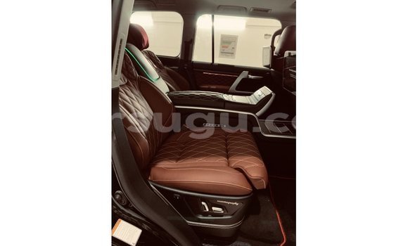 Buy Import Toyota Land Cruiser Black Car in Import - Dubai in Burkina Faso Buy Import Toyota Land Cruiser Black Car in Import - Dubai in Burkina Faso