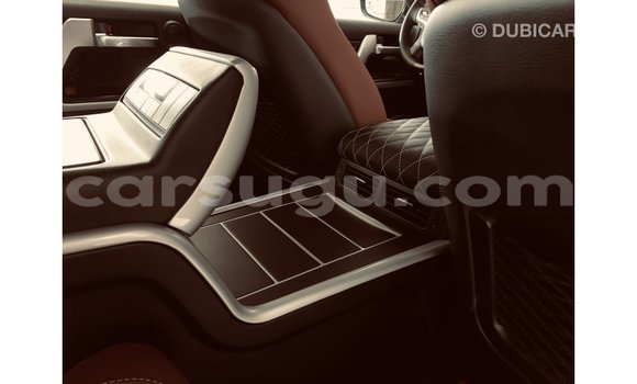 Buy Import Toyota Land Cruiser Black Car in Import - Dubai in Burkina Faso Buy Import Toyota Land Cruiser Black Car in Import - Dubai in Burkina Faso