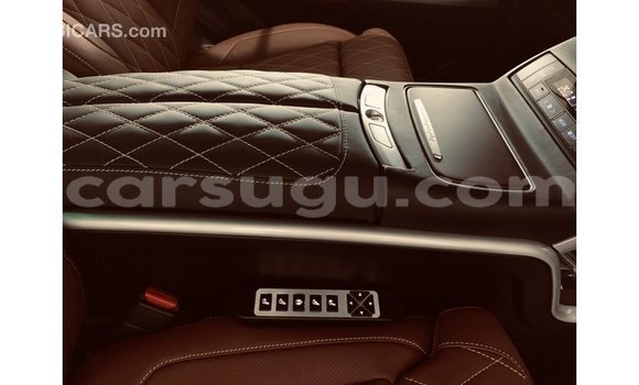 Buy Import Toyota Land Cruiser Black Car in Import - Dubai in Burkina Faso Buy Import Toyota Land Cruiser Black Car in Import - Dubai in Burkina Faso