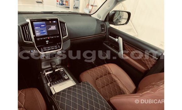 Buy Import Toyota Land Cruiser Black Car in Import - Dubai in Burkina Faso Buy Import Toyota Land Cruiser Black Car in Import - Dubai in Burkina Faso