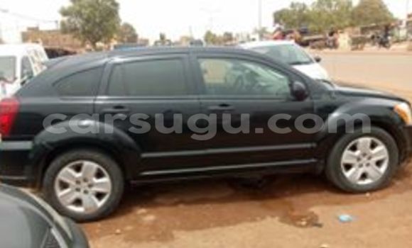 Acheter Neuf Voiture Dodge Caliber Noir à Ouagadougou, Burkina-Faso Acheter Neuf Voiture Dodge Caliber Noir à Ouagadougou, Burkina-Faso