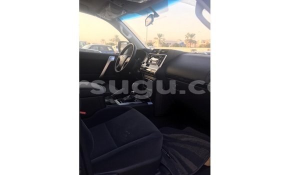 Buy Import Toyota Prado Black Car in Import - Dubai in Burkina Faso Buy Import Toyota Prado Black Car in Import - Dubai in Burkina Faso