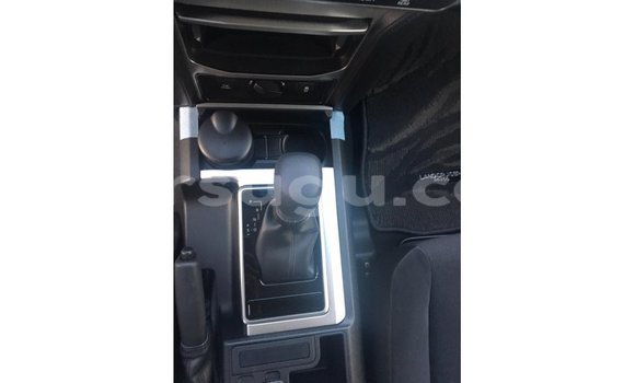 Buy Import Toyota Prado Black Car in Import - Dubai in Burkina Faso Buy Import Toyota Prado Black Car in Import - Dubai in Burkina Faso