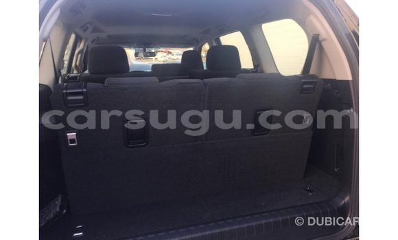 Buy Import Toyota Prado Black Car in Import - Dubai in Burkina Faso Buy Import Toyota Prado Black Car in Import - Dubai in Burkina Faso