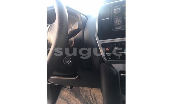 Buy Import Toyota Prado Black Car in Import - Dubai in Burkina Faso Buy Import Toyota Prado Black Car in Import - Dubai in Burkina Faso
