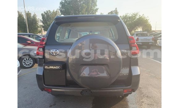 Acheter Import Voiture Toyota Prado Autre à Import - Dubai, Burkina-Faso Acheter Import Voiture Toyota Prado Autre à Import - Dubai, Burkina-Faso