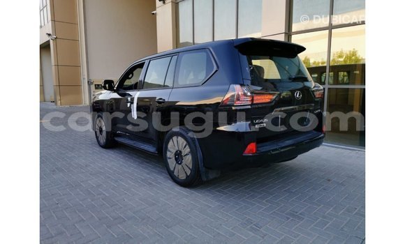 Buy Import Lexus LX Black Car in Import - Dubai in Burkina Faso Buy Import Lexus LX Black Car in Import - Dubai in Burkina Faso