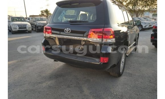 Sayi Imported Toyota Land Cruiser Black Mota in Import - Dubai a Burkina Faso Sayi Imported Toyota Land Cruiser Black Mota in Import - Dubai a Burkina Faso