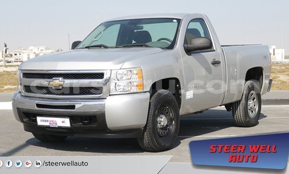 Sayi Imported Chevrolet Silverado Sauran Mota in Import - Dubai a Burkina Faso