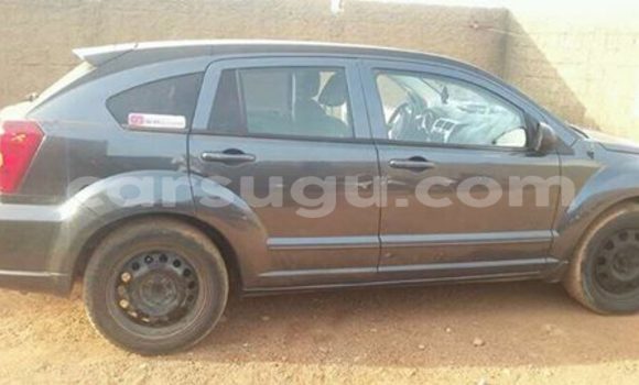 Acheter Neuf Voiture Dodge Caliber Noir à Ouagadougou au Burkina-Faso Acheter Neuf Voiture Dodge Caliber Noir à Ouagadougou au Burkina-Faso